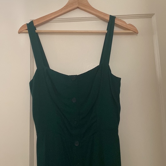 Reformation persimmon dress in size 2 - Picture 2 of 2